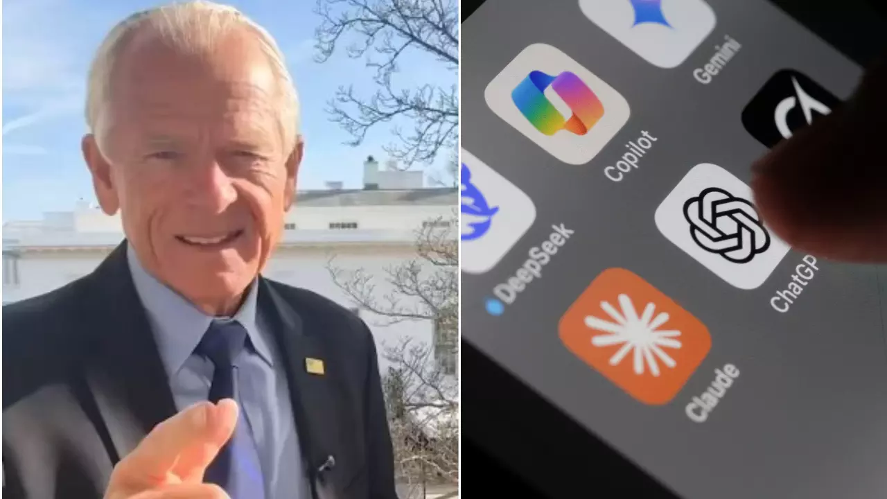 Is the US paying for India’s ChatGPT use? Navarro’s claim explained Is the US paying for India’s ChatGPT use? Navarro’s claim explained