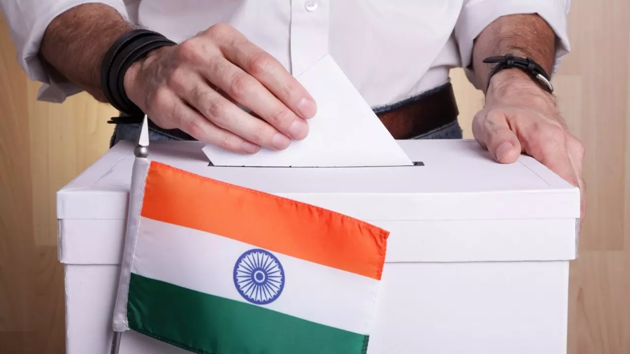 Karnataka CEC G S Sangreshi in response to a question said, Zilla and Taluk Panchayat polls will also be held using ballot papers. Representative image. Karnataka CEC G S Sangreshi in response to a question said, Zilla and Taluk Panchayat polls will also be held using ballot papers. Representative image.