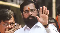 Maharashtra Deputy Chief Minister Eknath Shinde