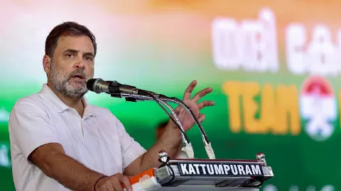 Rahuls Kochi event signals early UDF push for 2026 Kerala polls