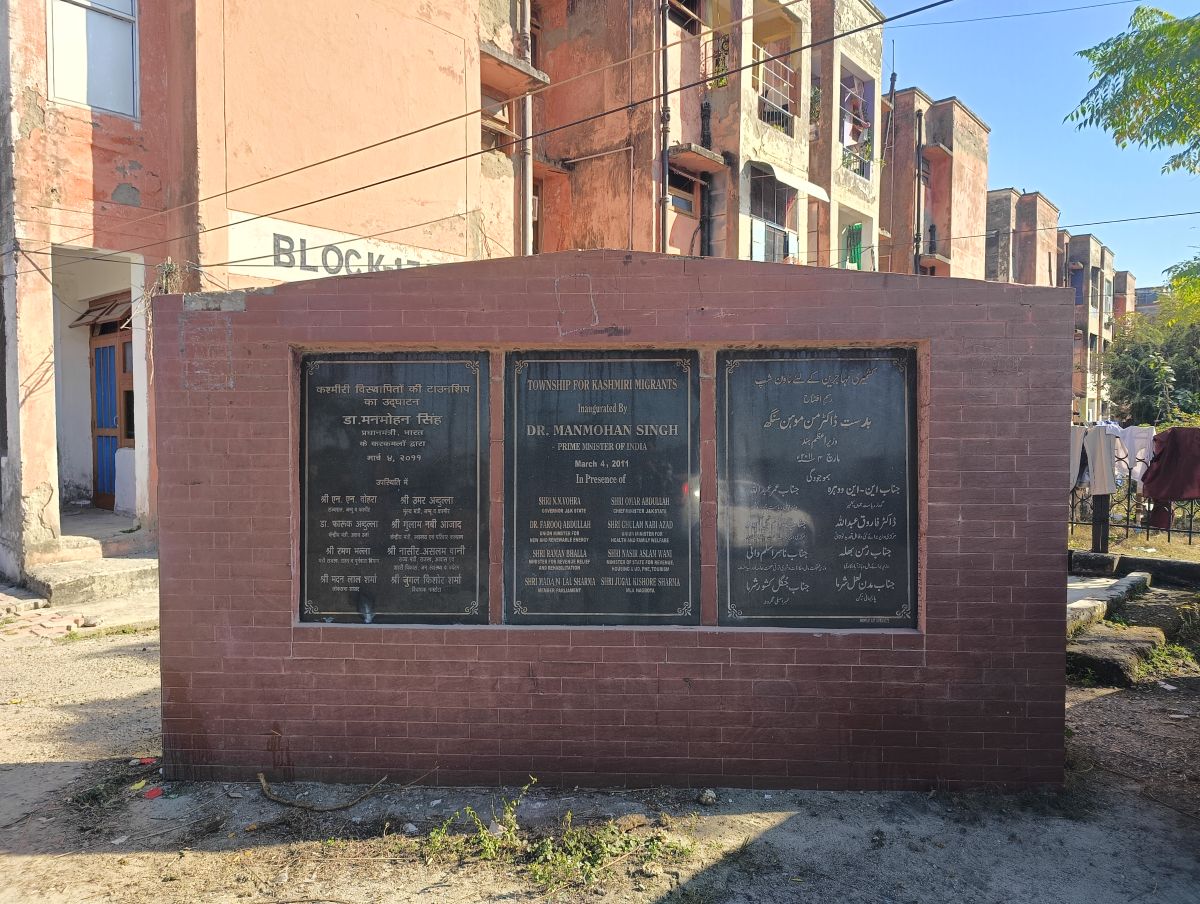 Why Kashmiri Pandits’ hopes of being rehabilitated by the BJP seem to be on the wane