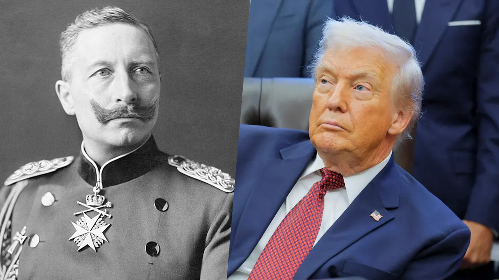 Trump's world: Are global leaders sleepwalking into World War I-like crisis?