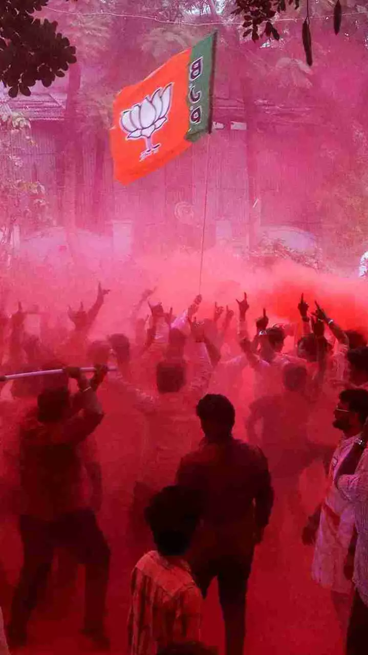 Maharashtra civic polls