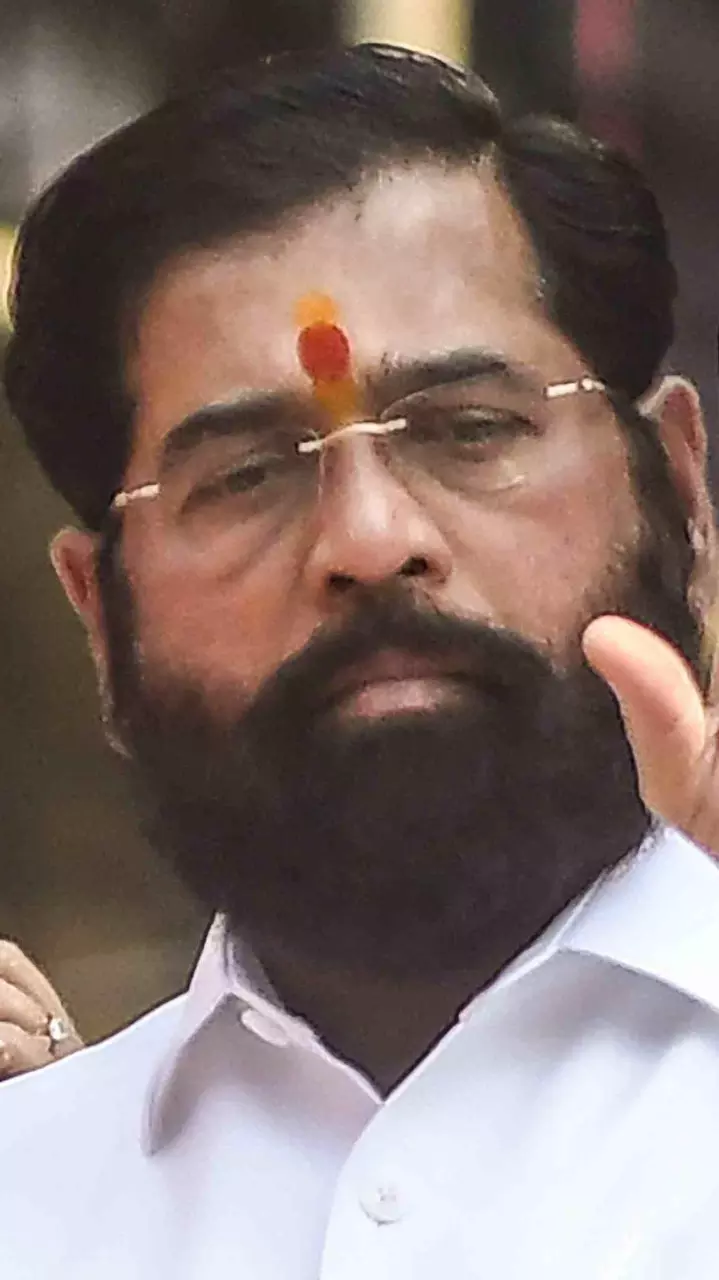 Maharashtra Deputy Chief Minister Eknath Shinde Maharashtra Deputy Chief Minister Eknath Shinde