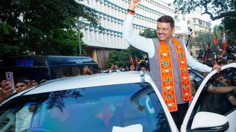 Devendra Fadnavis