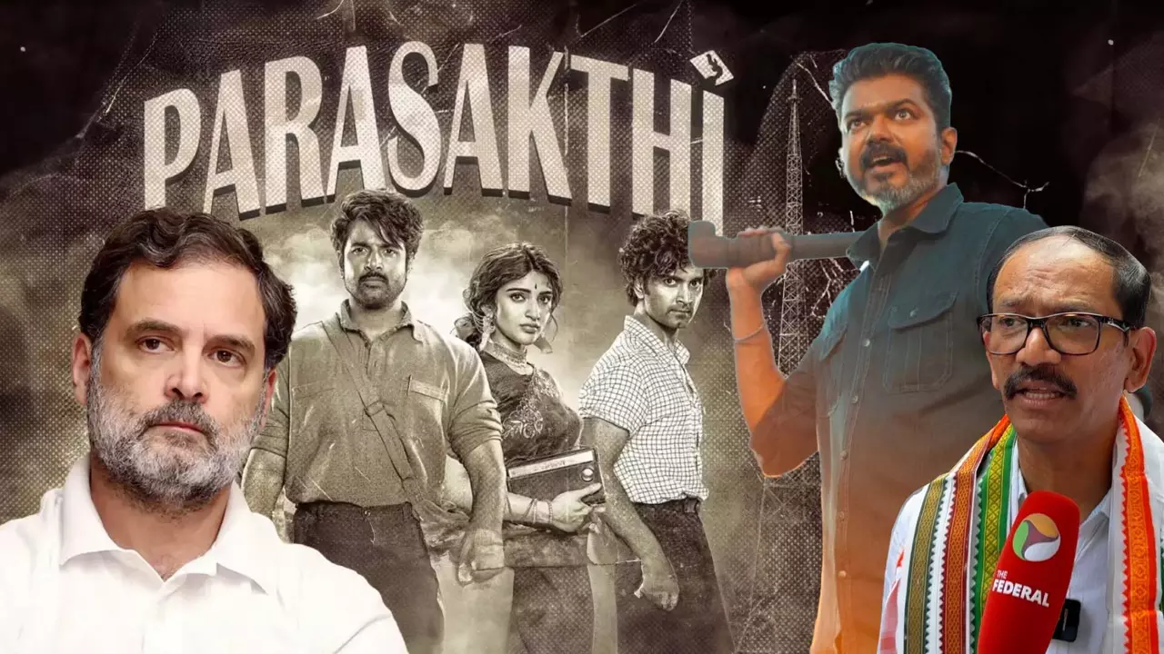 ‘No question of alliance strain with DMK’: AICC in-charge Chodankar