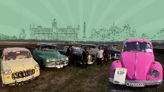 Statesman Vintage & Classic Car Rally