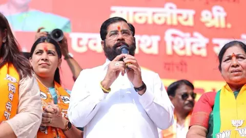 From Vajpayee to Shinde: The enduring politics of hotel hopping