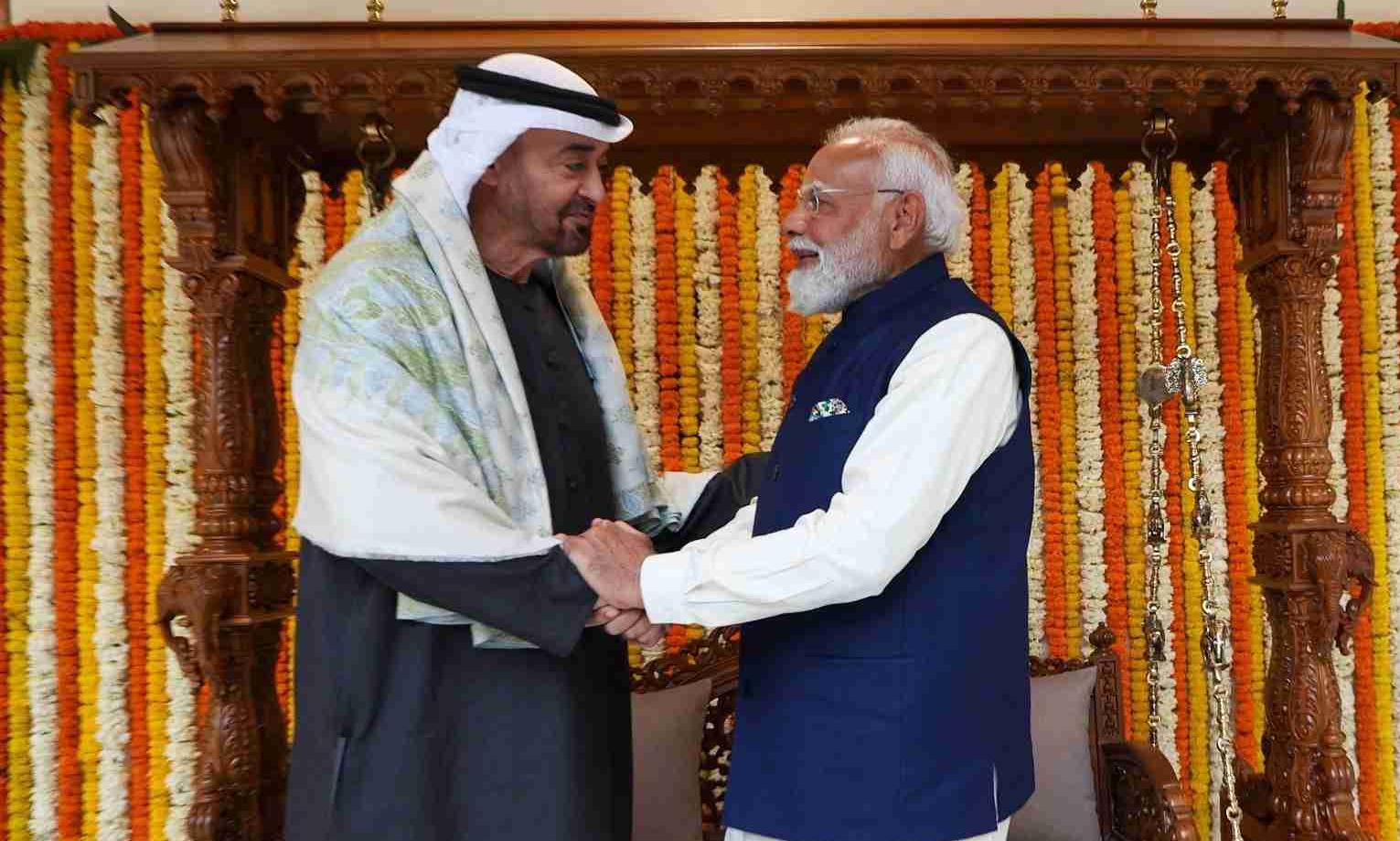 India now UAE’s biggest LNG buyer with USD 3-bn deal; aims for mega trade, defence ties