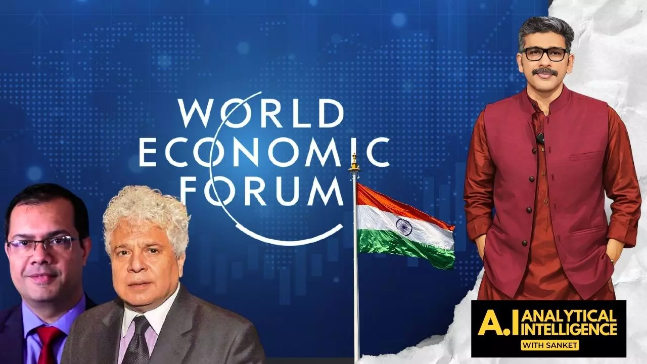 Davos delegation debate: Is taxpayer money being wasted? Davos delegation debate: Is taxpayer money being wasted?