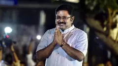 Dhinakaran-led AMMK joins NDA in Tamil Nadu