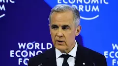 Canadian Prime Minister Mark Carney