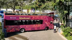 Ambaari double-decker bus