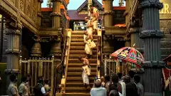Sabarimala gold theft case intensifies as main accused gets bail. Photo: PTI