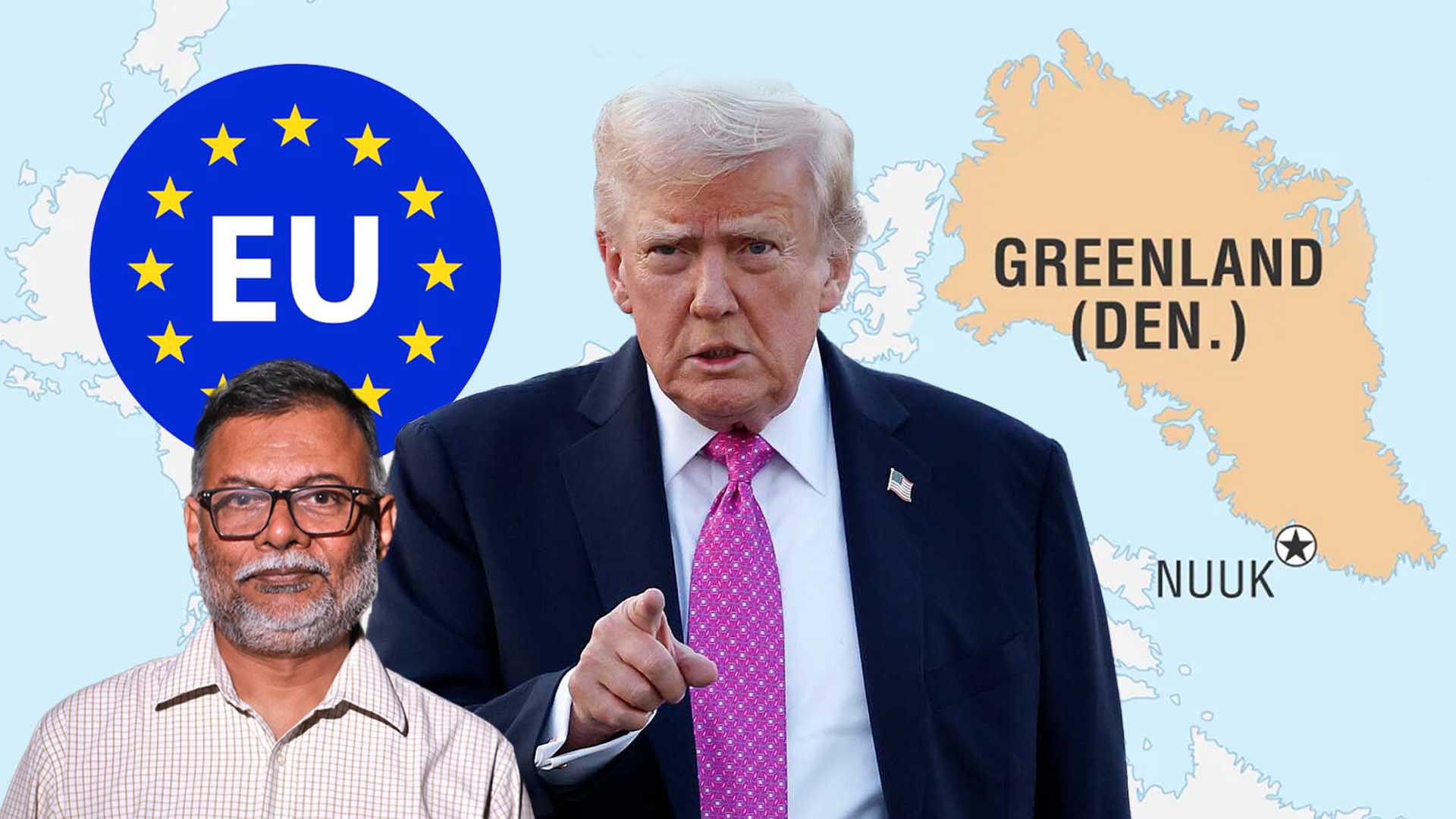 How Trump has taken the US-EU ties to a breaking point