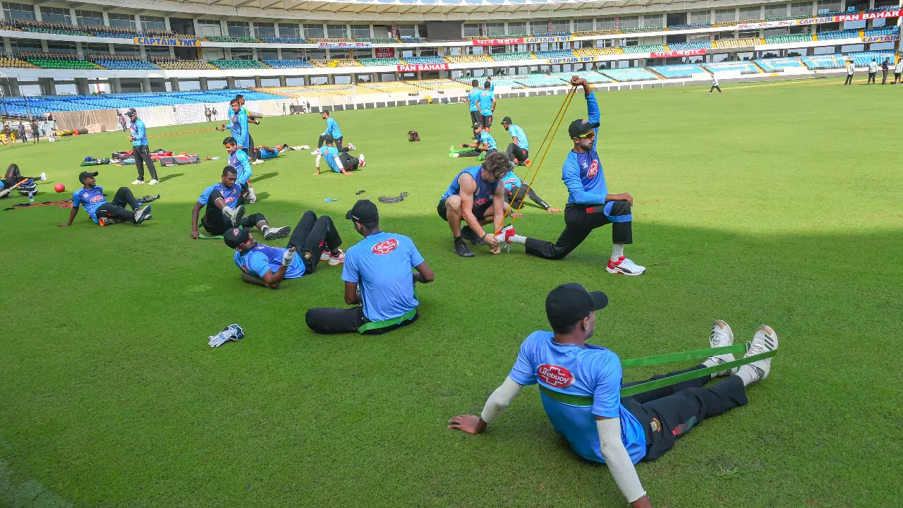India Bangladesh second T20, Bangladesh tour of India, Cyclone Maha, Saurashtra Cricket Association stadium, Rohit Sharma, Shreyas Iyer, Tamim Iqbal, T20 World Cup