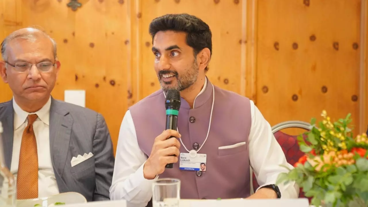 Andhra govt mulls ban on social media use for children under 16