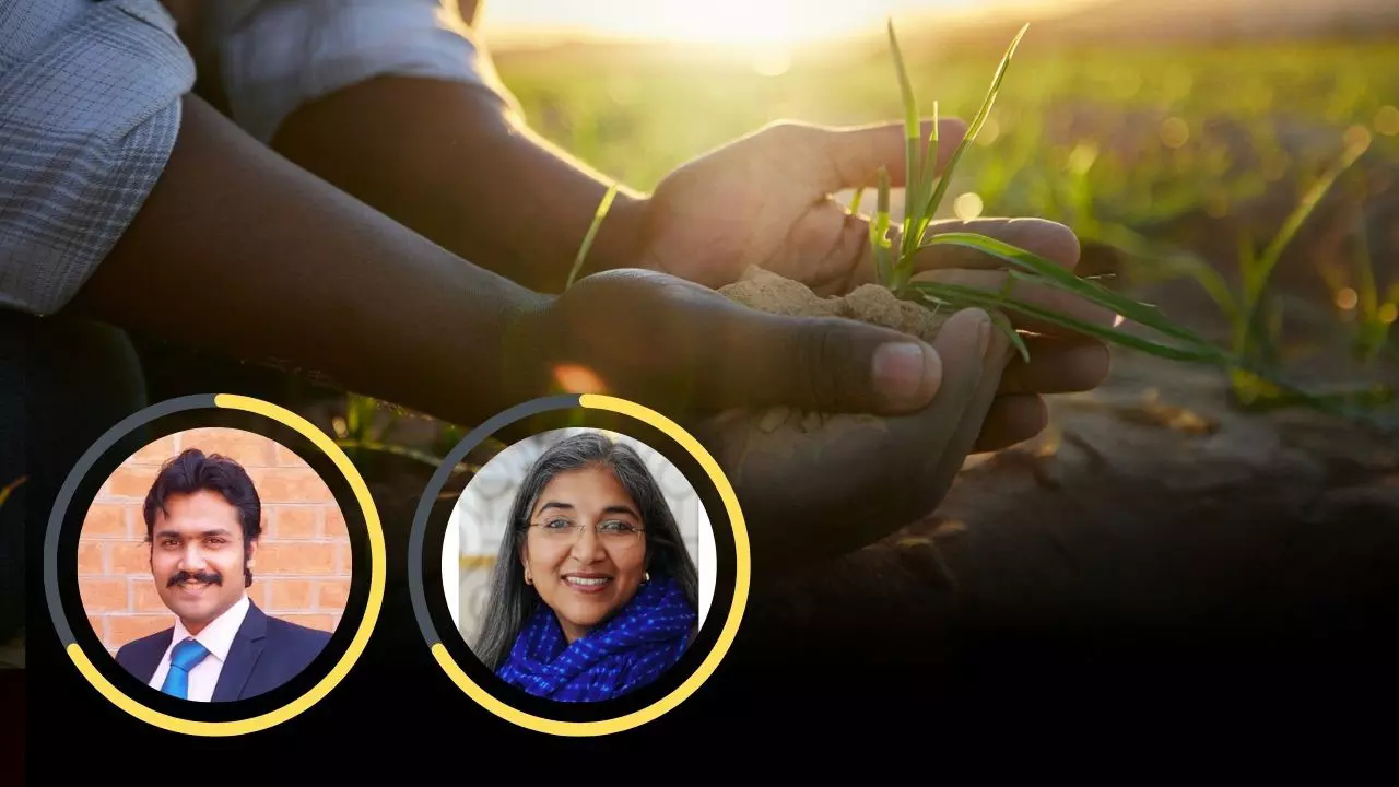 The Budget should take up soil carbon credits to help farmers: Grow Indigo