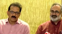 Keralas Twenty 20 party joins NDA for 2026 elections