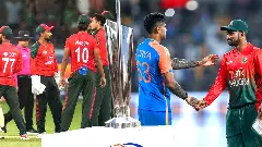T20 World Cup row: Sad day for cricket, loss for Bangladesh players | Interview
