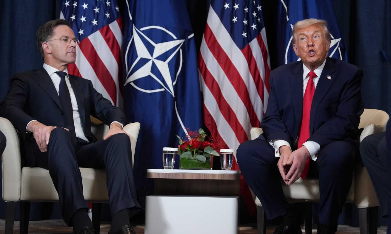 Markets bounce back, rupee rebounds as Trump rules out tariffs on Europe