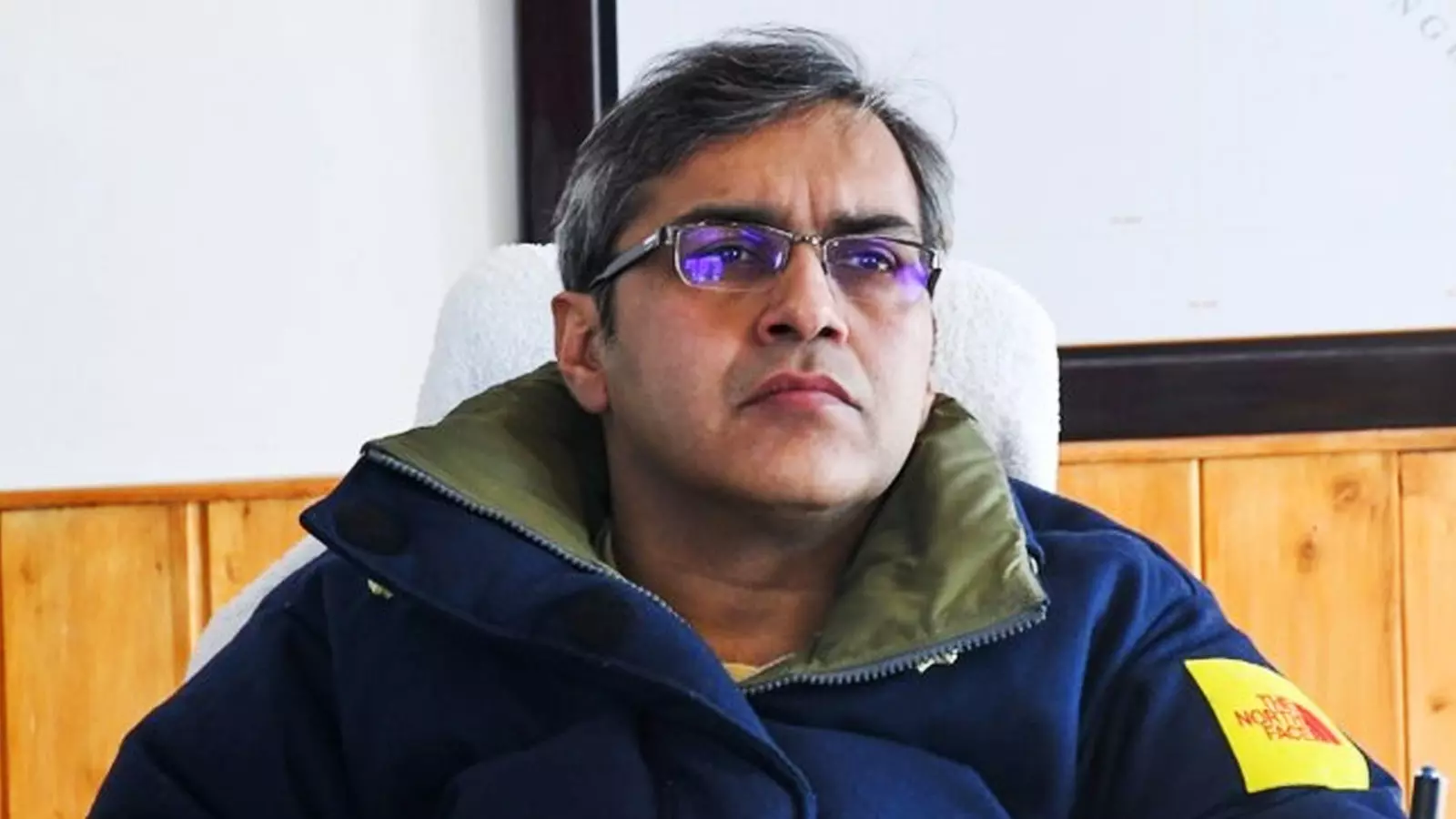 IAS officer accused of emptying Delhi stadium to walk dog now MCD commissioner IAS officer accused of emptying Delhi stadium to walk dog now MCD commissioner