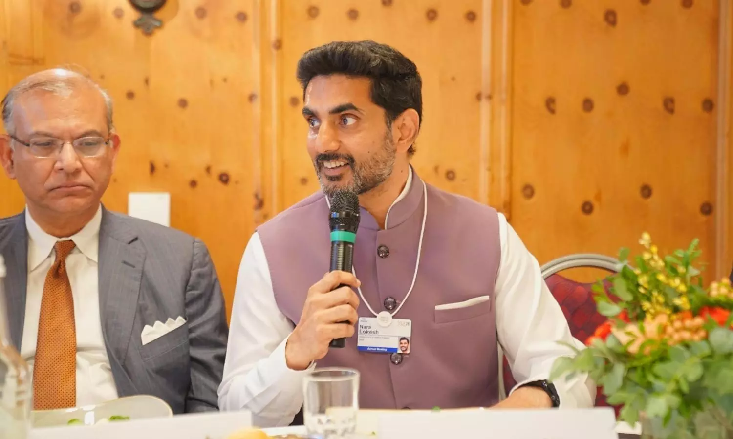 Andhra govt mulls ban on social media use for children under 16 Andhra govt mulls ban on social media use for children under 16