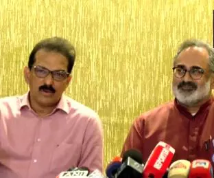 Keralas Twenty 20 party joins NDA for 2026 elections Keralas Twenty 20 party joins NDA for 2026 elections