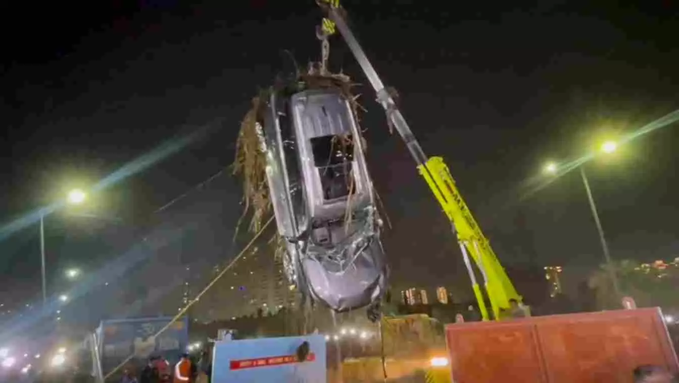 Noida techie death: Two more builders arrested Noida techie death: Two more builders arrested