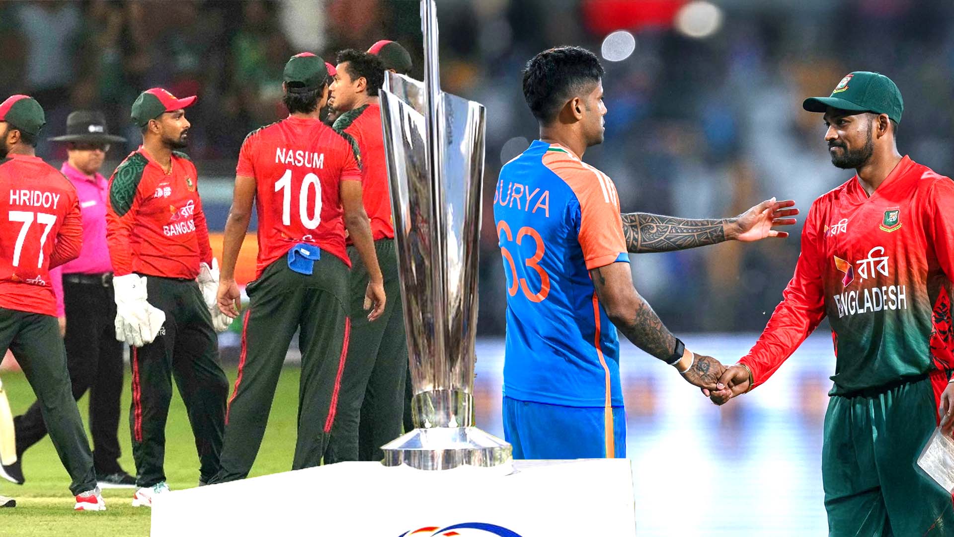 T20 World Cup row: 'Sad day for cricket, loss for Bangladesh players' | Interview
