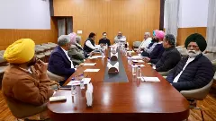 Kharge, Rahul step in as Punjab Congress rift deepens