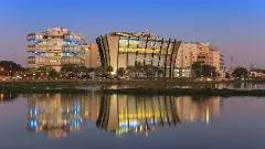 An IT park in Bengaluru