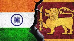 Indian Peace Keeping Force in Sri Lanka in late 1980s