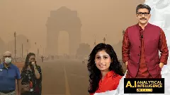 Gita Gopinath says pollution poses a bigger threat to India’s economy than tariffs