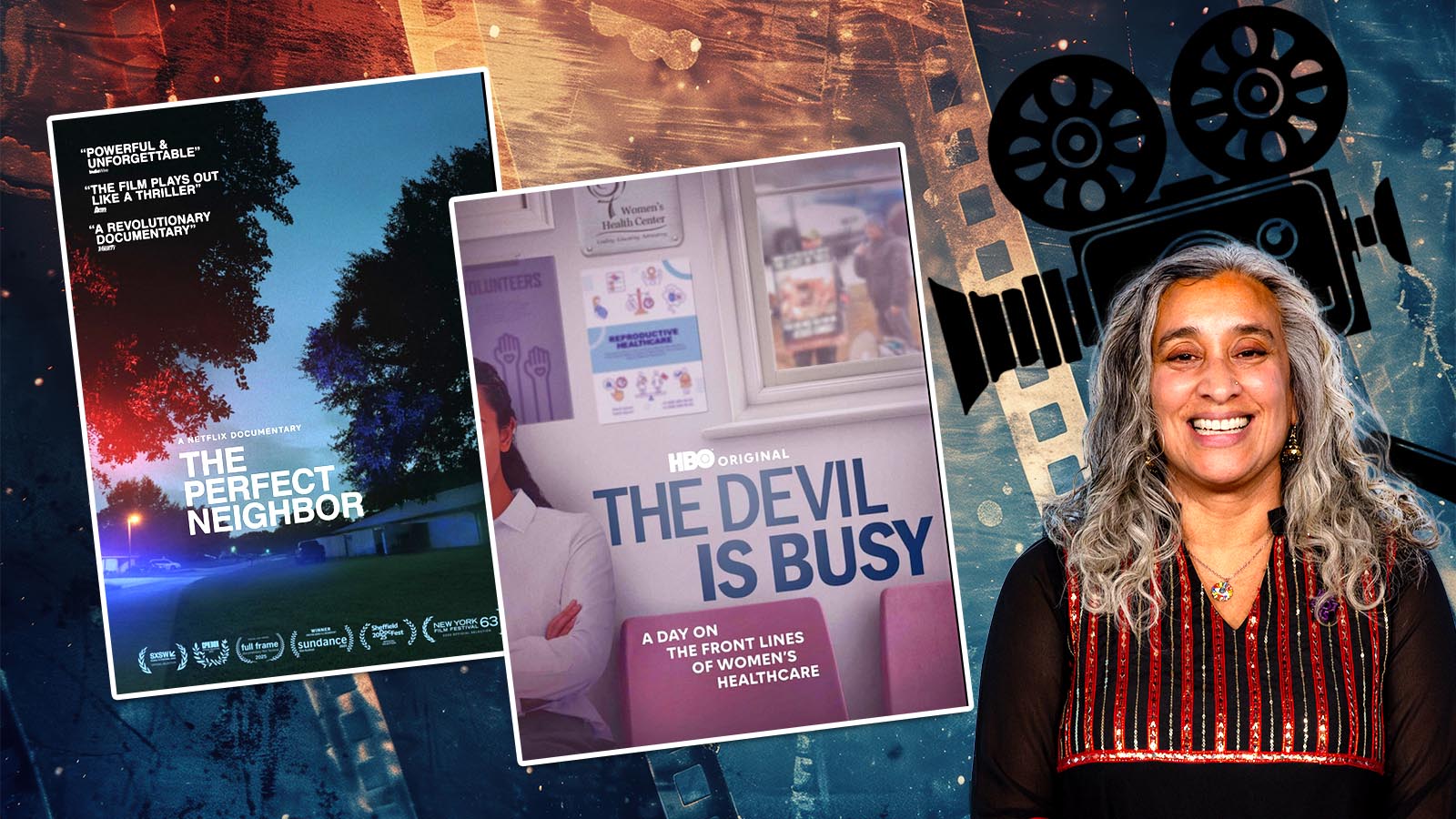 Oscars: Geeta Gandbhir’s two nods put focus on Indian-origin documentary filmmakers