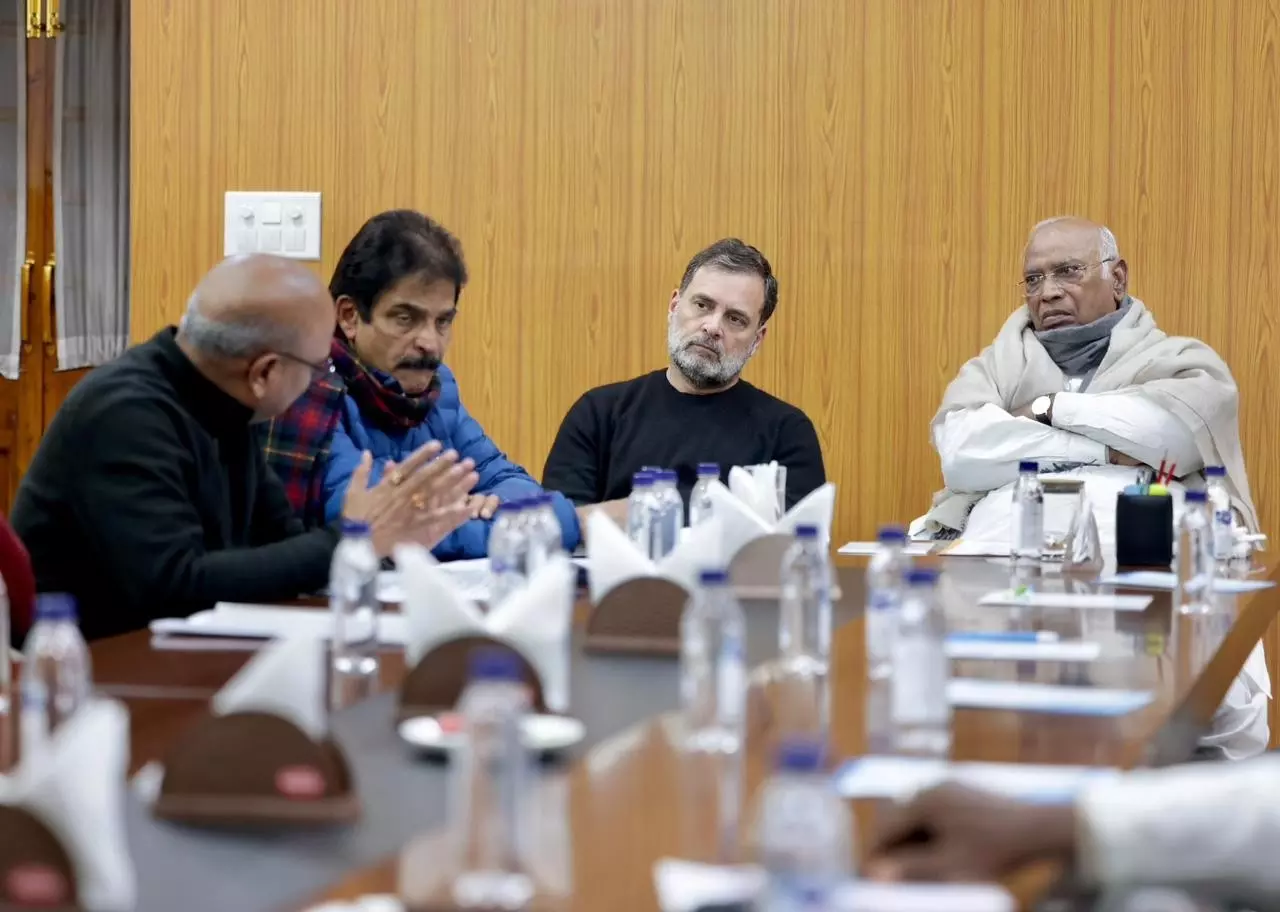 Congress MP slams Bihar top brass for party's poor health in state, Rahul Gandhi responds