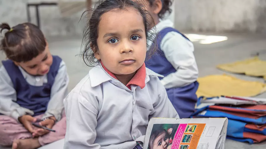 Beti Bachao Beti Padhao, Girl child