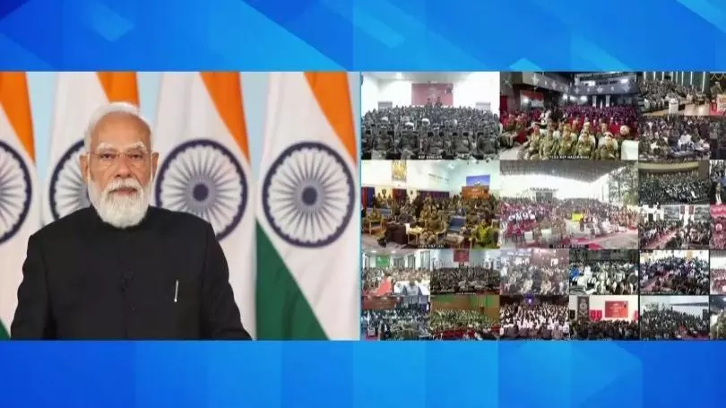 Prime Minister Narendra Modi