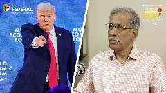 From threats to tariffs, how Trump has altered US foreign policy| Talking Sense With Srini