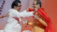 Raj Thackeray, Uddhav Thackeray