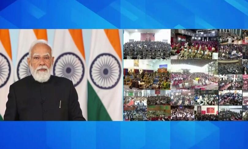 Trade deals to create new jobs for youth, says PM Modi amid India-US talks