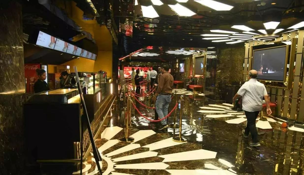 Bengaluru’s iconic Kapali theatre is reborn as Mahesh Babu’s AMB Cinemas