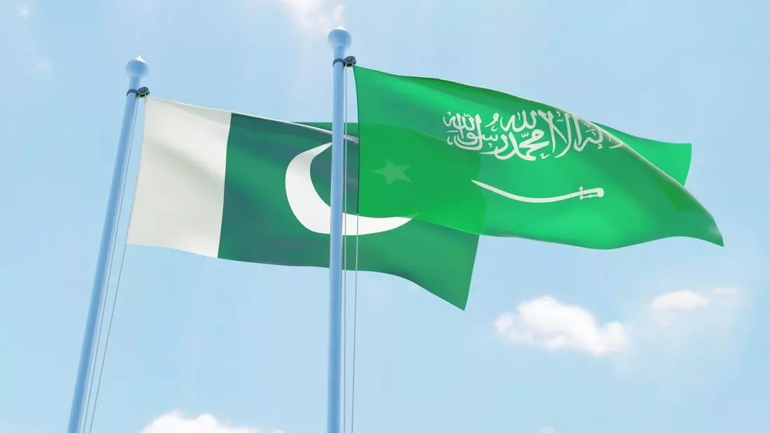 Saudi Arabia and Pakistan entered a defence deal - is that an Islamic NATO?
