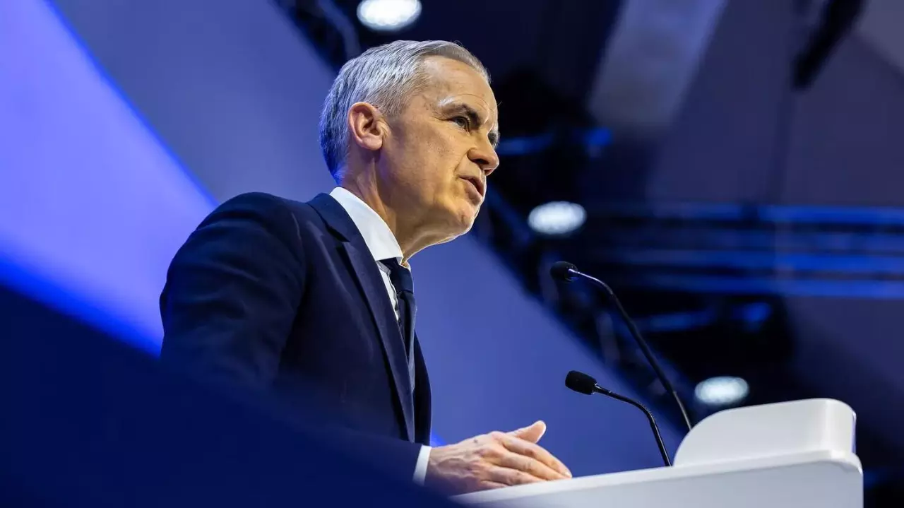 Mr Mark Carney, welcome to the BRICS world