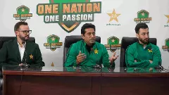 Pakistan T20 World Cup squad announcement