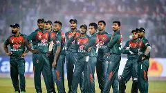 Bangladesh cricket team in T20 world cup tournament