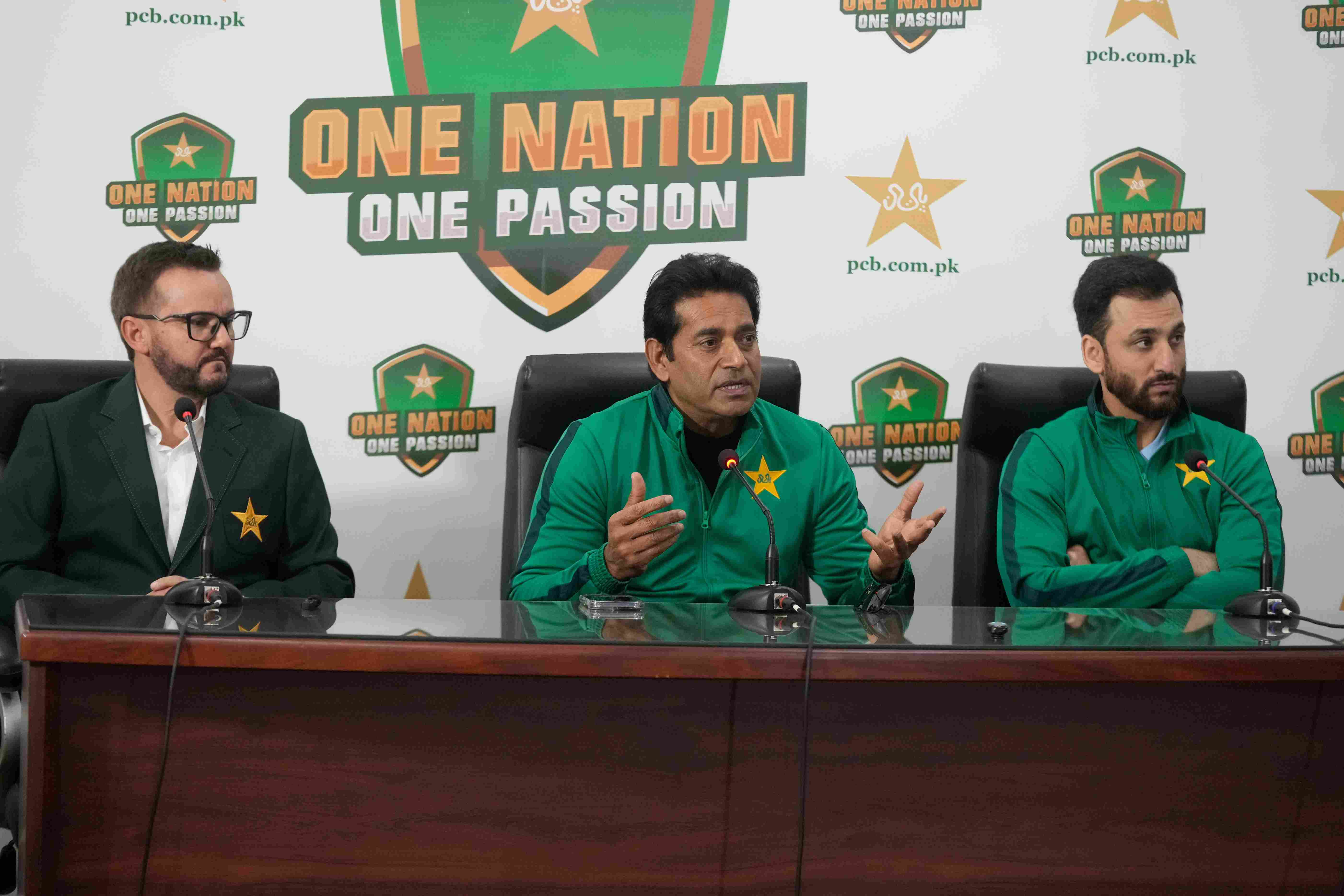 Pakistan pick T20 World Cup squad but tournament participation not confirmed