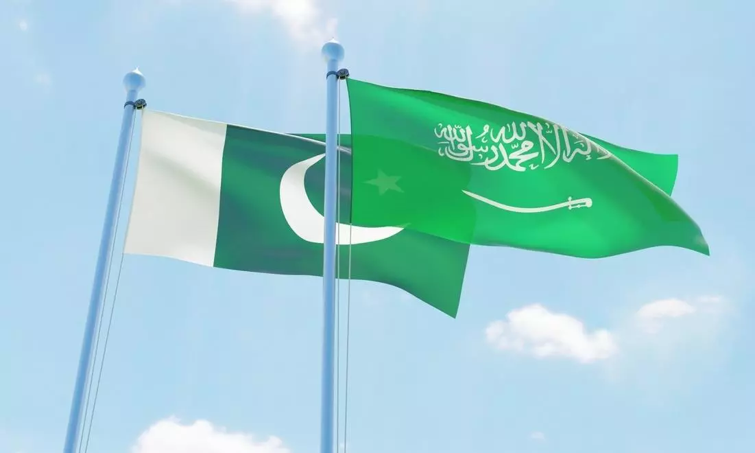 Saudi Arabia and Pakistan entered a defence deal - is that an Islamic NATO? Saudi Arabia and Pakistan entered a defence deal - is that an Islamic NATO?