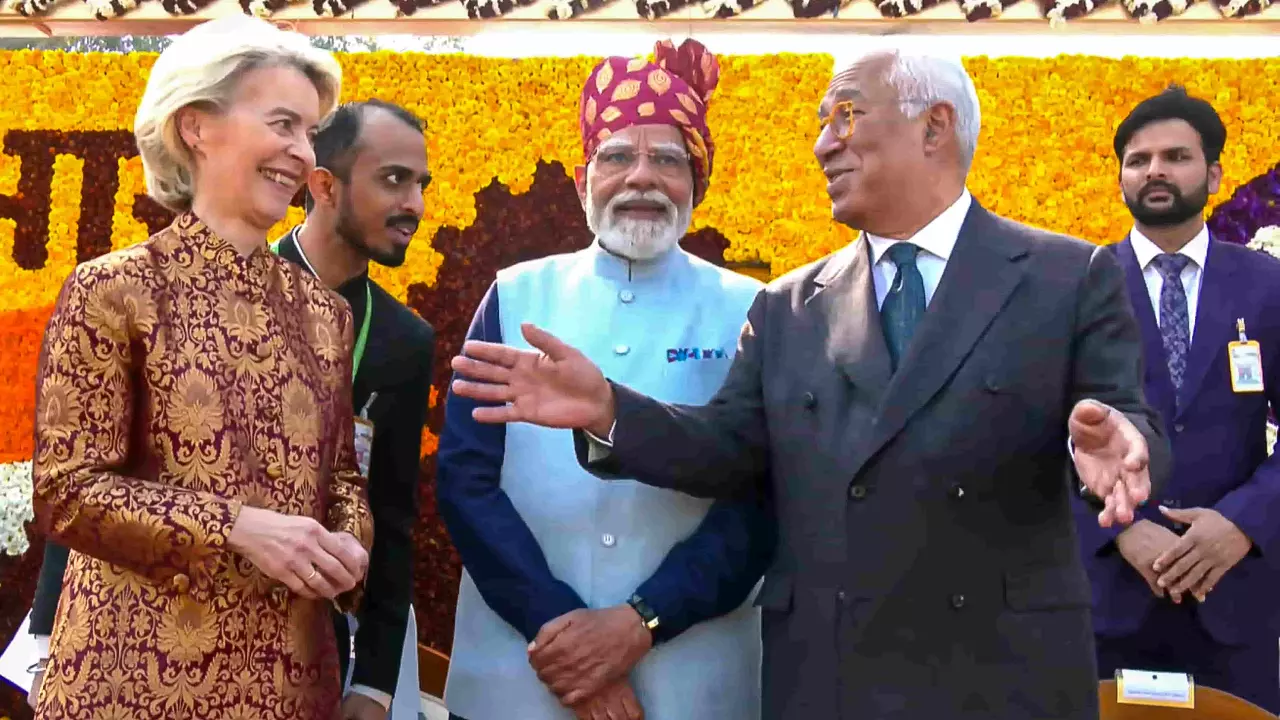 India, EU complete FTA negotiations, summit announcement today