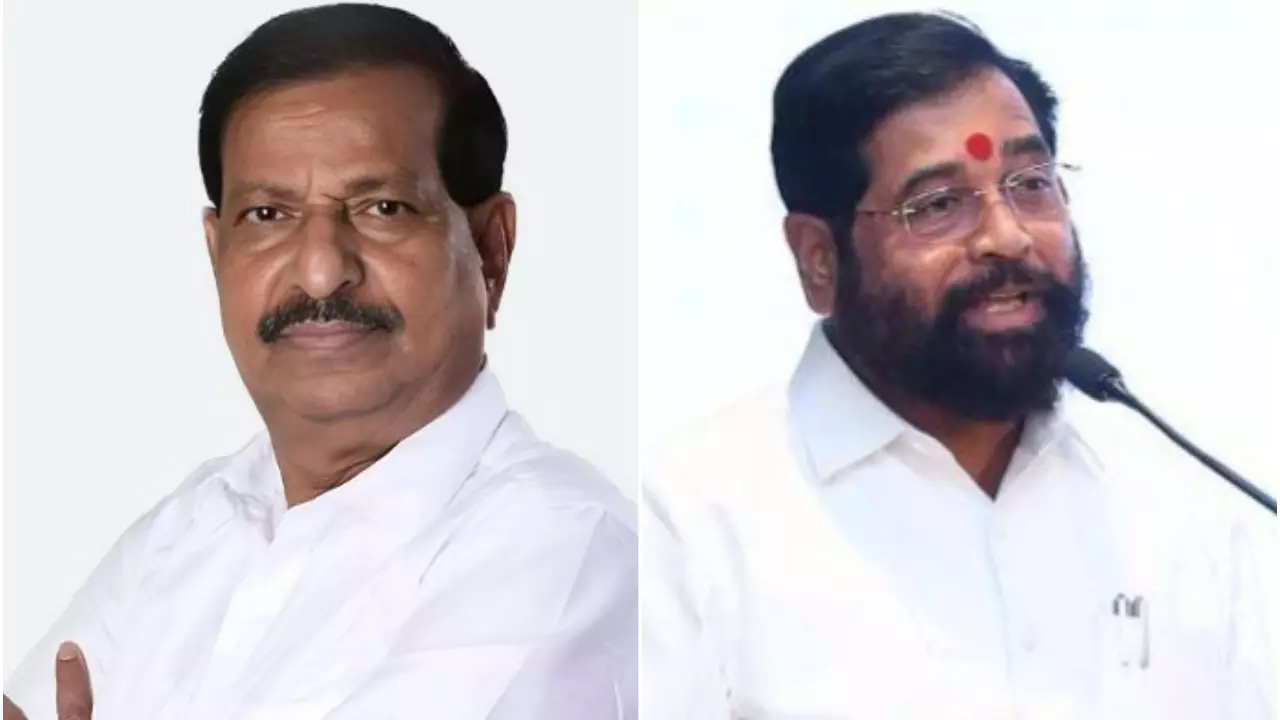 Ganesh Naik remark fuels BJP–Shinde Sena rift in Maharashtra Ganesh Naik remark fuels BJP–Shinde Sena rift in Maharashtra